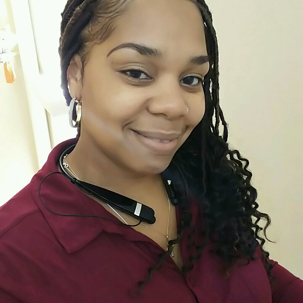 Meet your Posher, Ericka